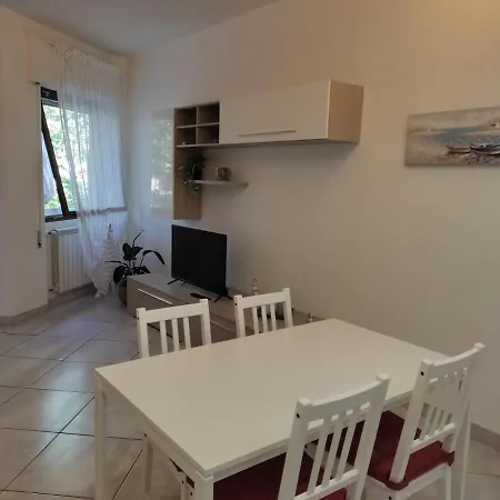 Casa Del Mare * סנטה מרינלה
