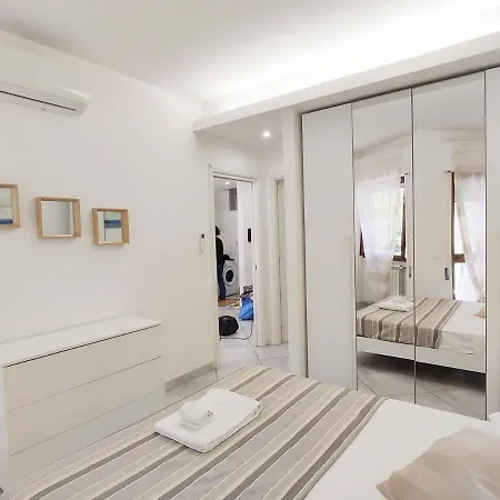 דירה Casa Del Mare סנטה מרינלה