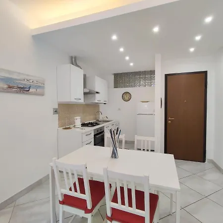 Casa Del Mare סנטה מרינלה